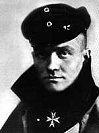 Germany's top ace, Manfred von Richthofen